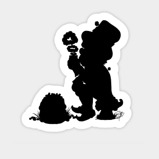 Leprechaun Sticker